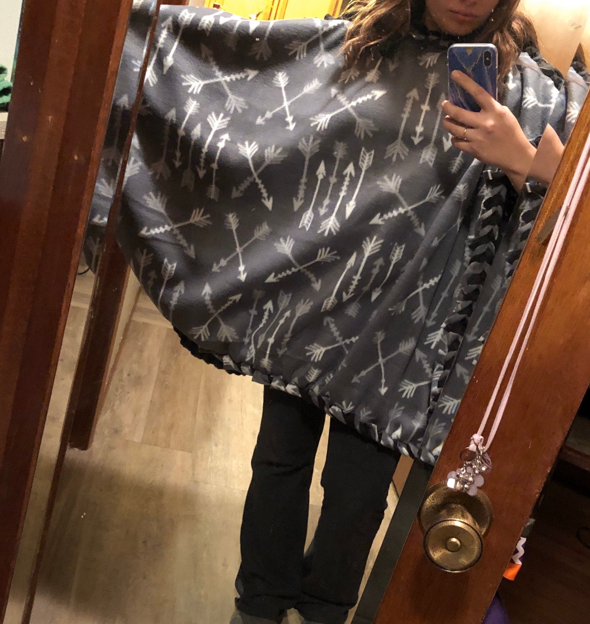 Adult Poncho