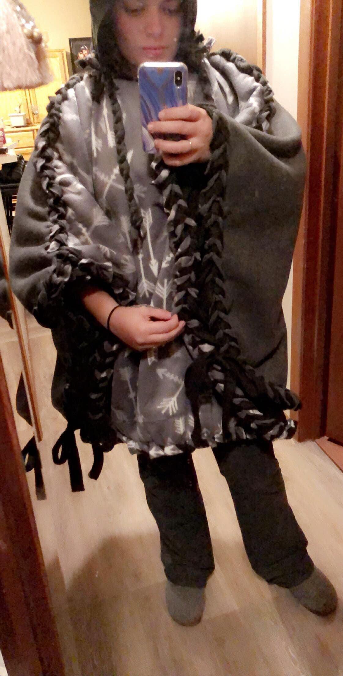 Adult Poncho