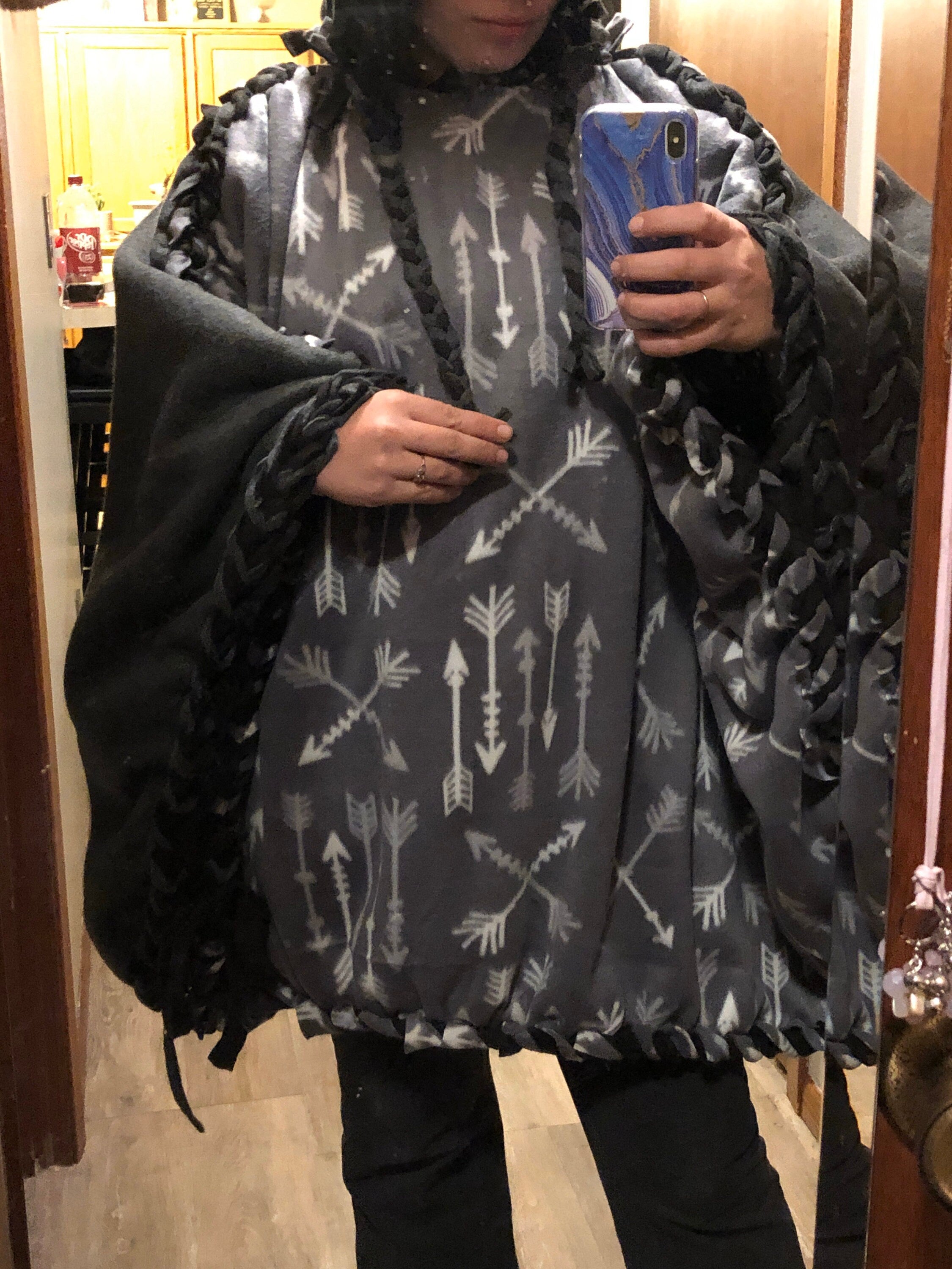 Adult Poncho