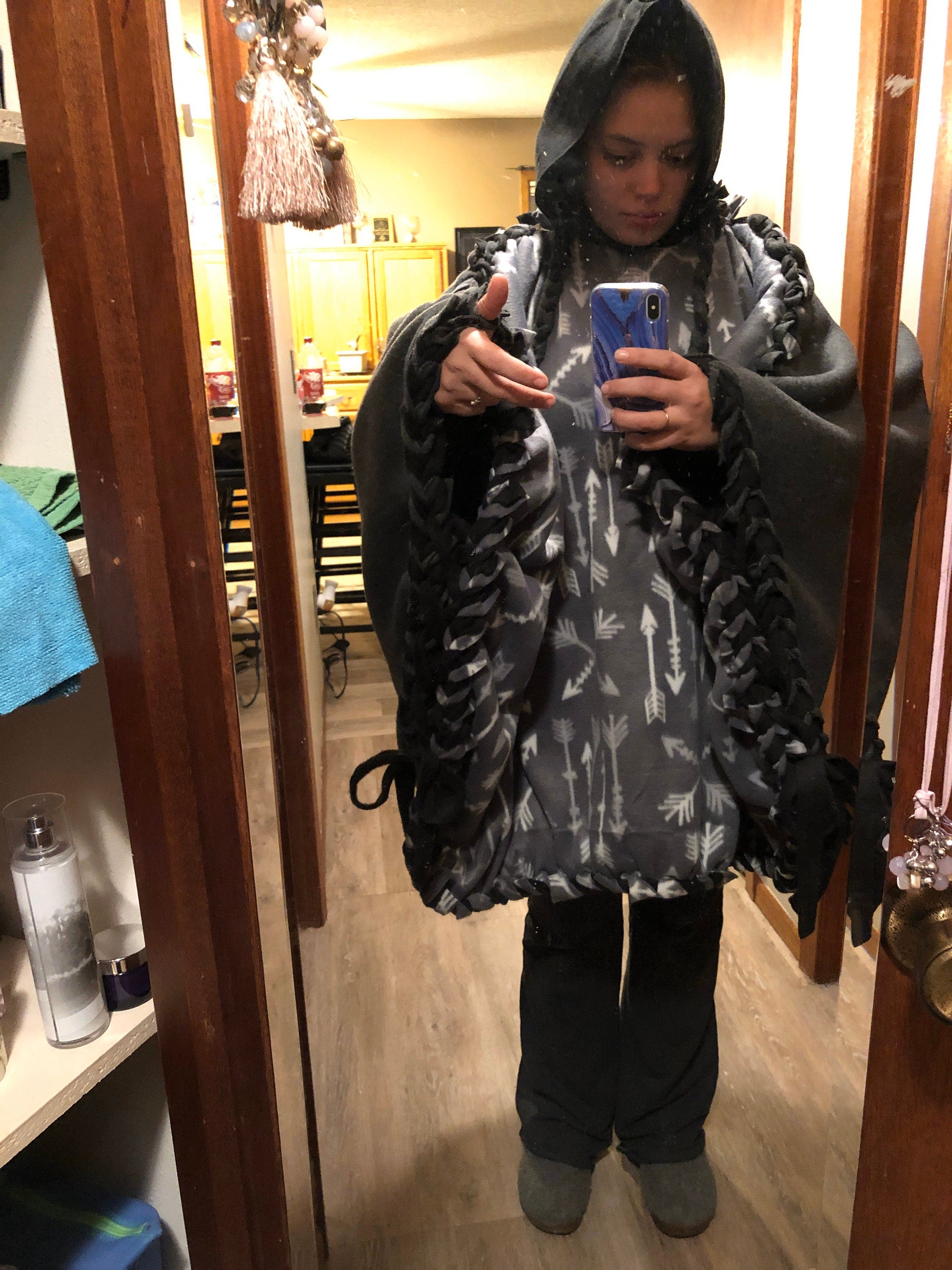 Adult Poncho
