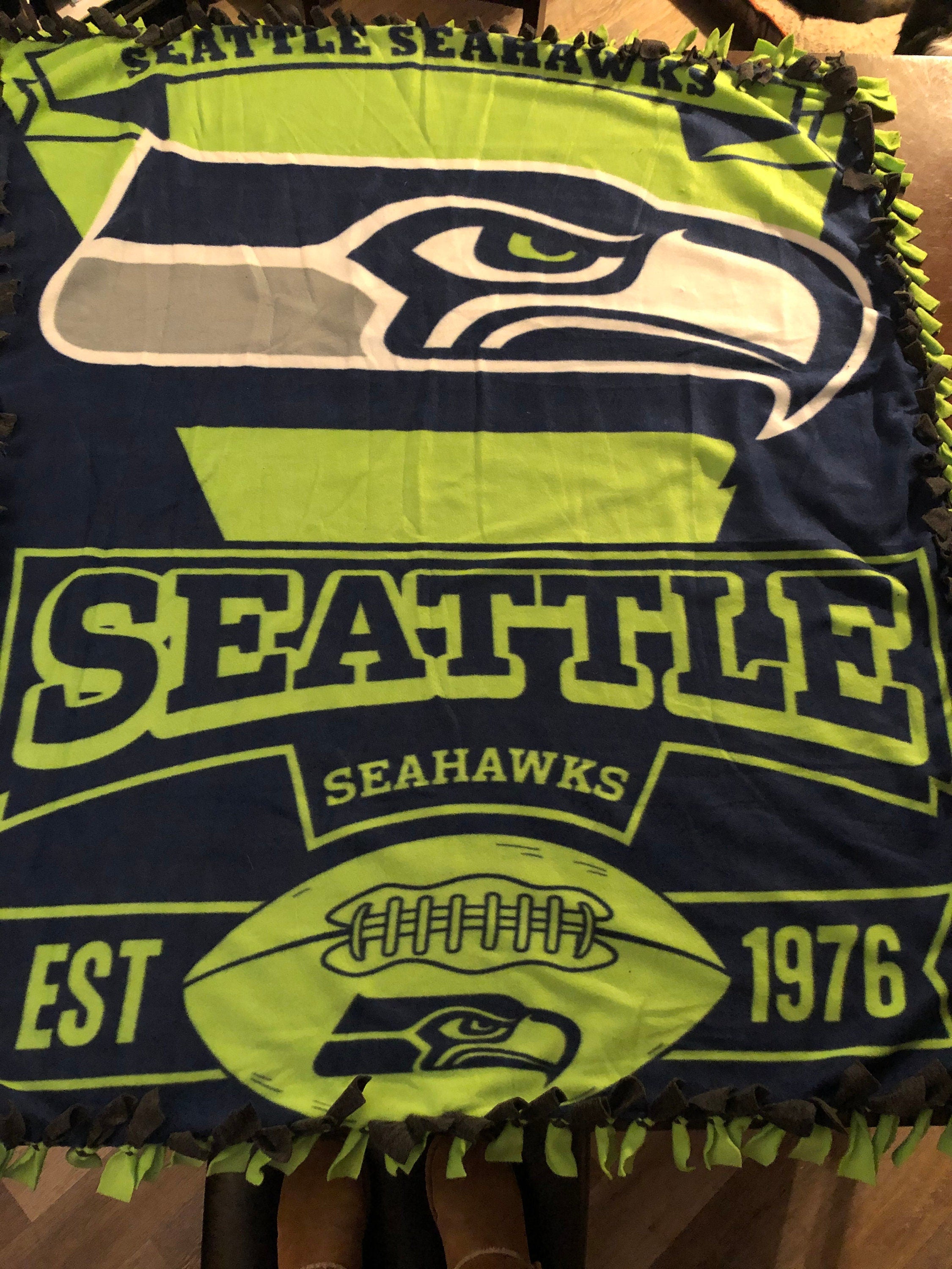 Custom Tie Blanket
